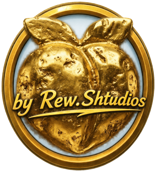 by Rew.Shtudios gold seal