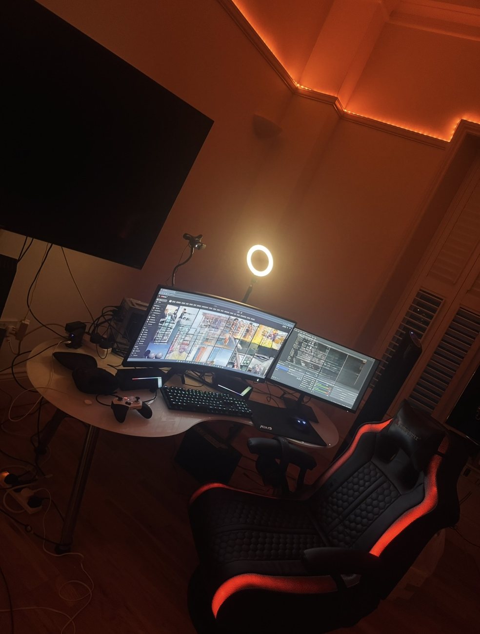 Rew's game-development workspace